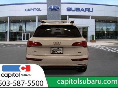 Used 2021 Audi Q5 e Premium Plus w/ Premium Plus Package