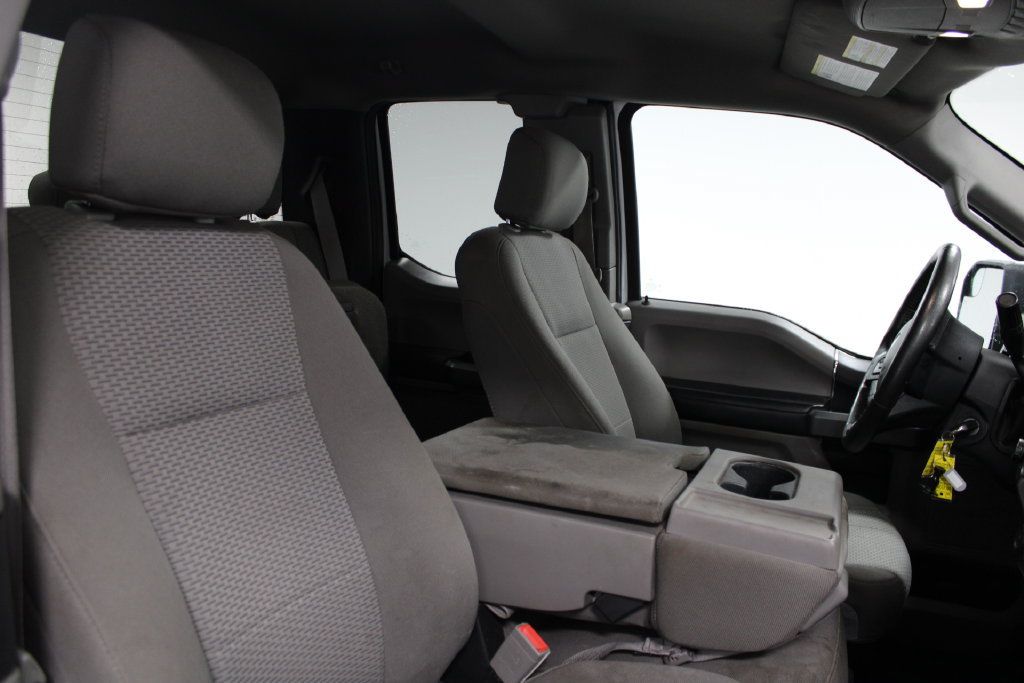 Used 2018 Ford F150 XLT w/ Equipment Group 301A Mid AWD/4WD image 19