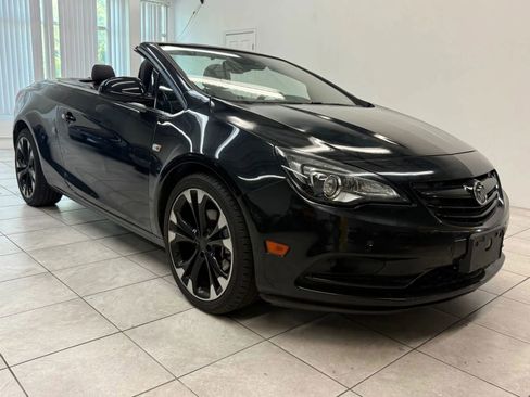 Used 2018 Buick Cascada Sport Touring w/ Dark Effects Package image 1