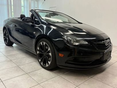 Used 2018 Buick Cascada Sport Touring w/ Dark Effects Package