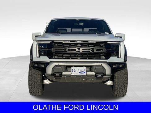 New 2025 Ford F150 Raptor AWD/4WD image 8