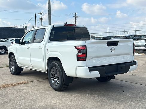 New 2026 Nissan Frontier SV w/ SV Convenience Package image 6