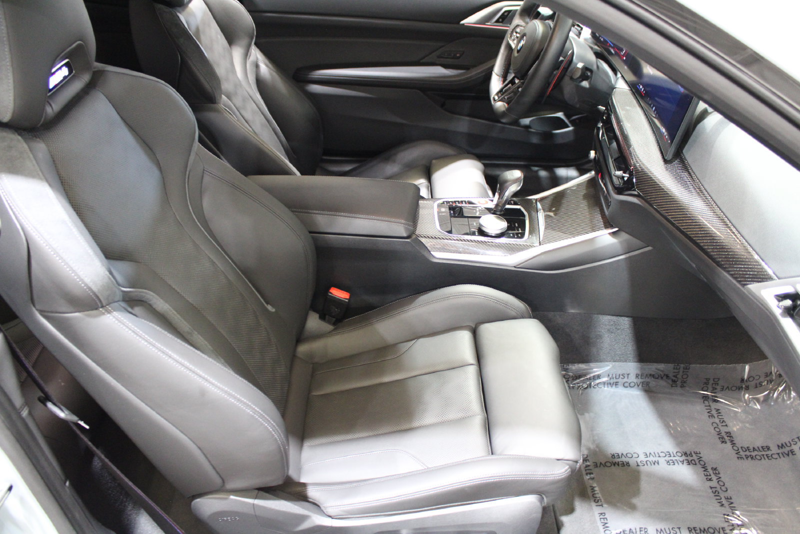 Used 2025 BMW M4 Competition RWD image 36