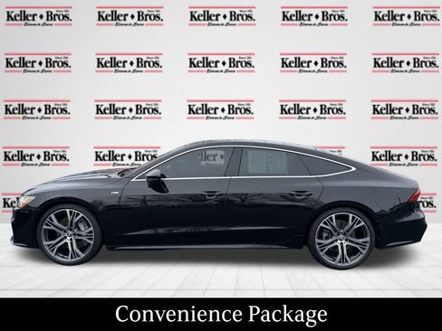 Used 2019 Audi A7 3.0T Prestige w/ Prestige Package image 4
