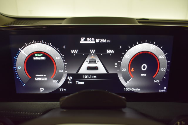 Certified 2024 Nissan Ariya AWD image 27