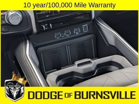 New 2026 RAM 1500 Tungsten w/ Bed Utility Group AWD/4WD image 10