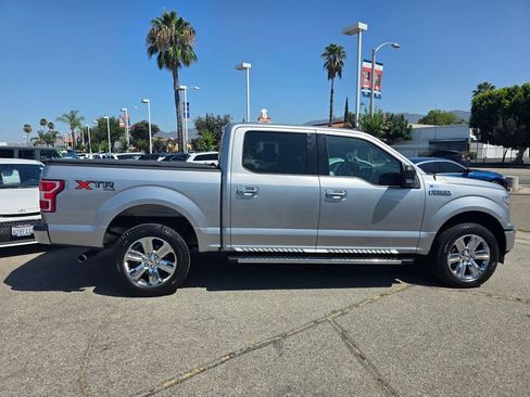 Used 2020 Ford F150 XLT AWD/4WD image 4