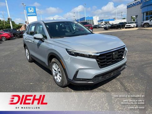 Used 2024 Honda CR-V LX image 1