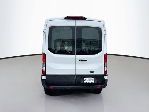 Used 2019 Ford Transit 250 130 Medium Roof RWD image 5