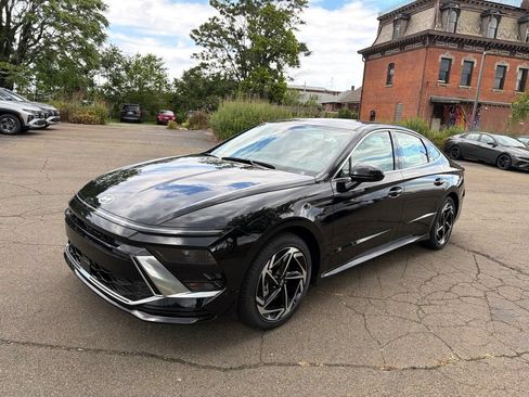 New 2026 Hyundai Sonata SEL FWD image 3