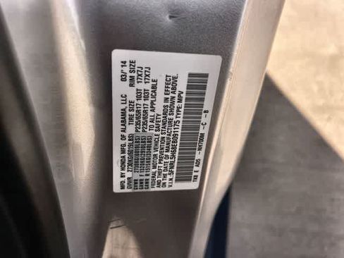 Used 2014 Honda Odyssey EX-L image 22