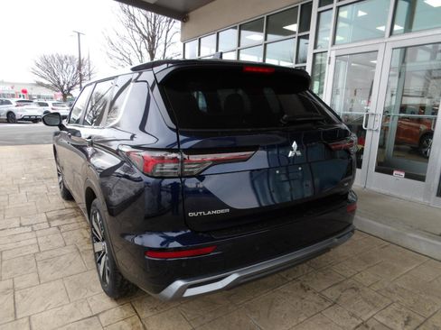 New 2026 Mitsubishi Outlander Trail Edition image 5