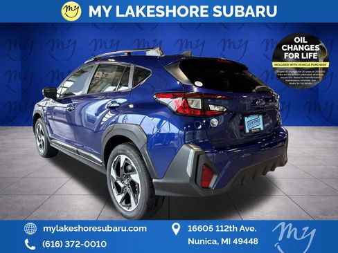 New 2026 Subaru Crosstrek 2.5i Limited w/ Crosstrek Mirror Package AWD/4WD image 5