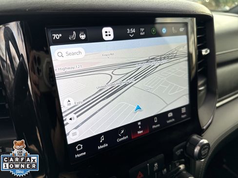 Used 2023 RAM 2500 Limited w/ Off Road Package image 21