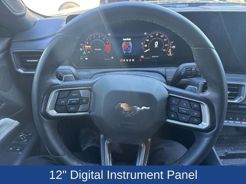 Certified 2024 Ford Mustang GT Premium image 6