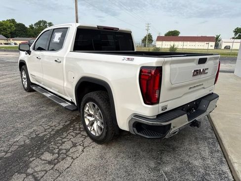Used 2020 GMC Sierra 1500 SLT w/ SLT Premium Plus Package AWD/4WD image 7
