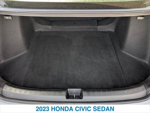 Certified 2023 Honda Civic EX image 22