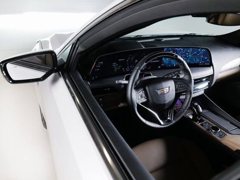 Used 2025 Cadillac CT5 Premium Luxury w/ Sun And Sound Package image 23