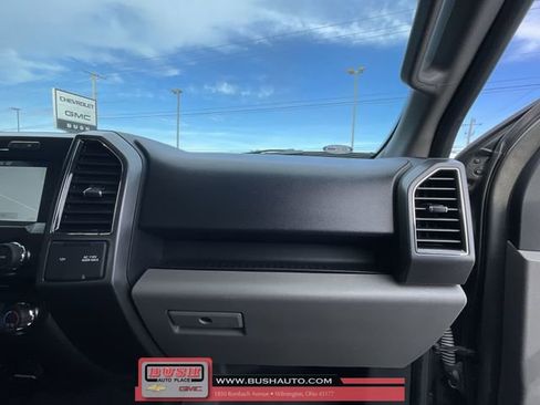 Used 2017 Ford F150 XLT w/ Equipment Group 302A Luxury image 27