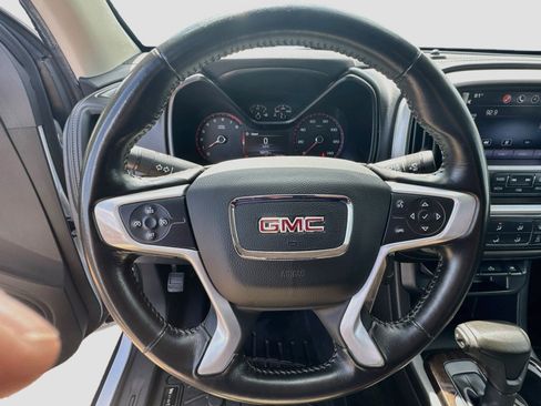 Used 2015 GMC Canyon SLE w/ SLE Convenience Package AWD/4WD image 11