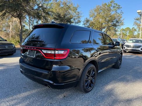 Used 2018 Dodge Durango SXT w/ Quick Order Package 2BB image 6