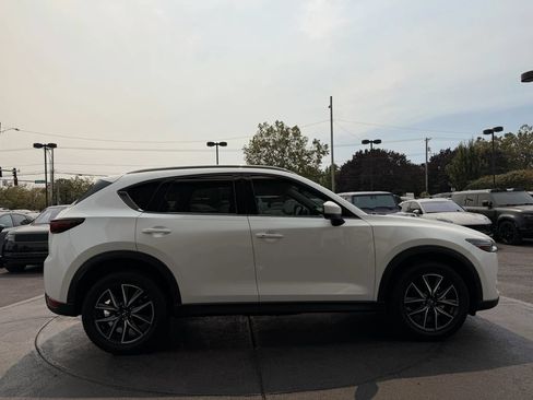 Used 2018 MAZDA CX-5 Grand Touring FWD image 3