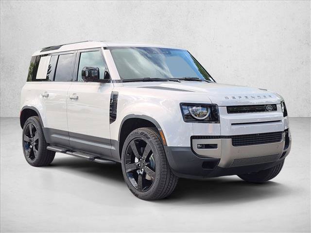 New 2026 Land Rover Defender 110 S AWD/4WD image 3