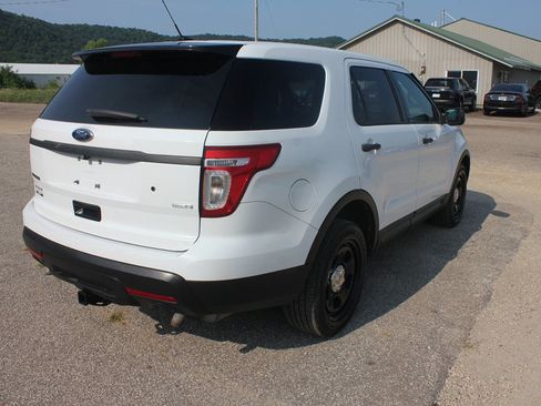 Used 2015 Ford Explorer 4WD Police Interceptor image 5