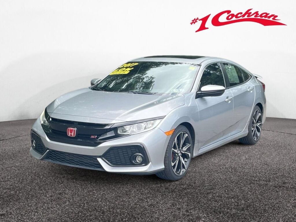 Used 2017 Honda Civic Si image 11