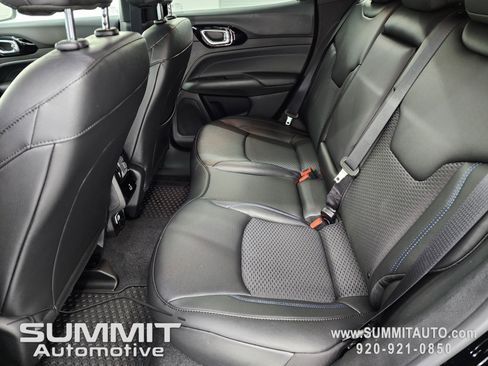 New 2026 Jeep Compass Latitude w/ Quick Order Package 29K AWD/4WD image 38