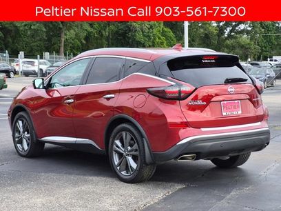 Certified 2020 Nissan Murano Platinum w/ Cargo Package