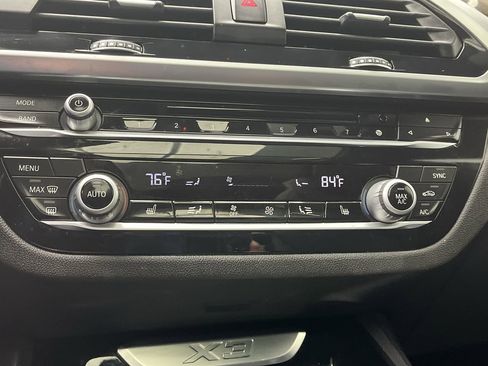 Used 2018 BMW X3 xDrive30i w/ Premium Package image 22