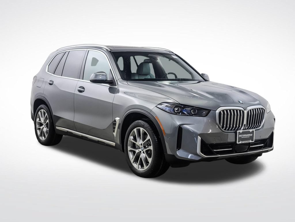 Used 2026 BMW X5 xDrive40i w/ Executive Package AWD/4WD image 7