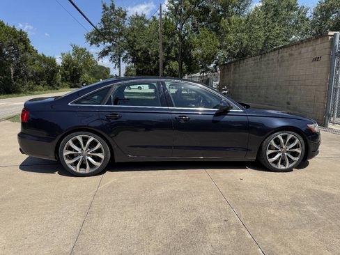 Used 2014 Audi A6 2.0T Premium Plus w/ Premium Plus Package AWD/4WD image 19