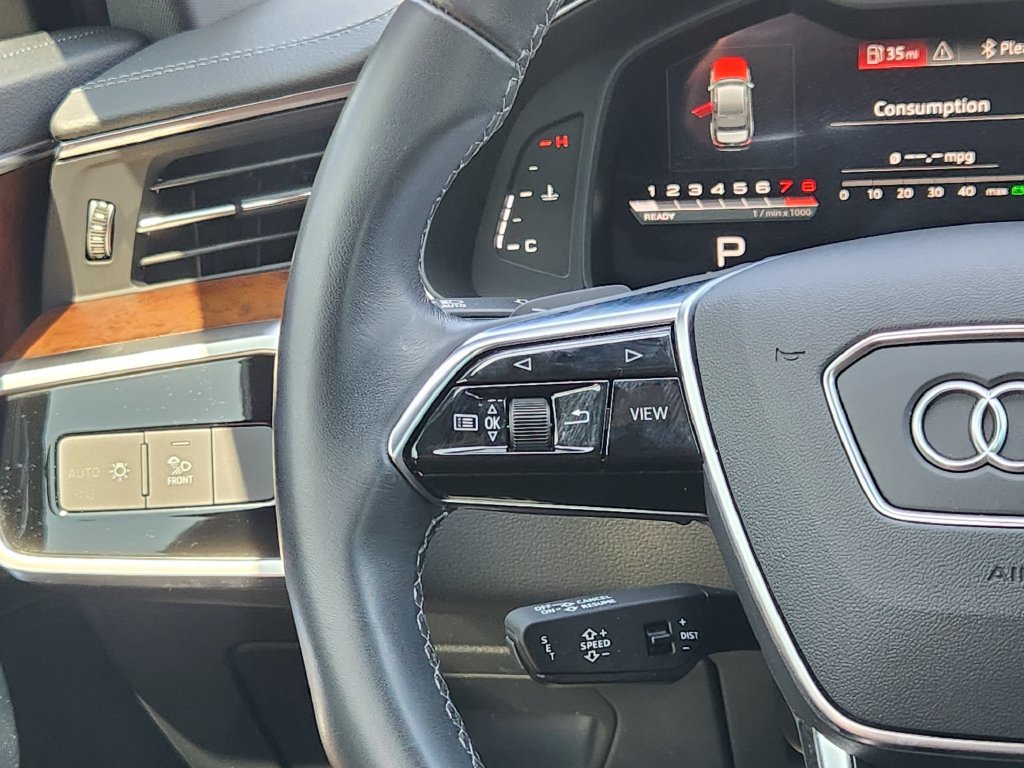 Certified 2023 Audi A6 Premium Plus w/ Premium Plus Package AWD/4WD image 33