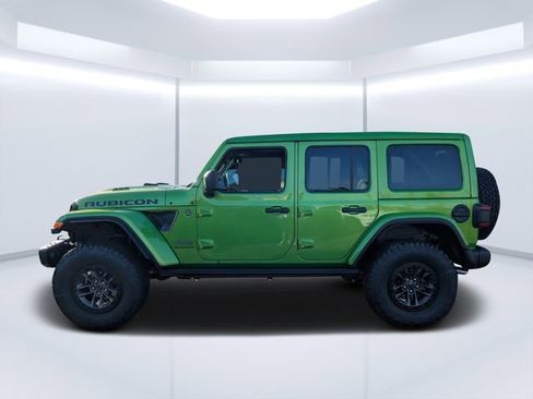 New 2025 Jeep Wrangler Unlimited Rubicon 392 image 7