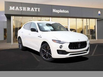 New 2024 Maserati Levante GT Ultima