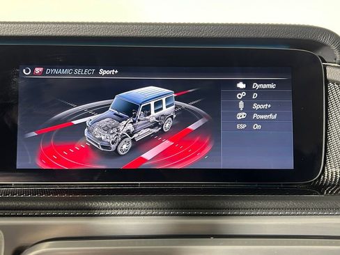Used 2019 Mercedes-Benz G 63 AMG 4MATIC image 22