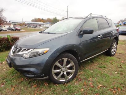 Used 2014 Nissan Murano LE w/ Platinum Edition Package