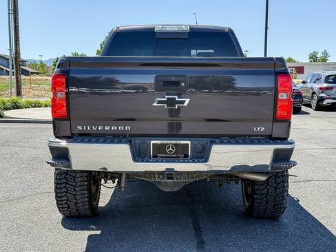 Used 2015 Chevrolet Silverado 1500 LTZ RWD image 7