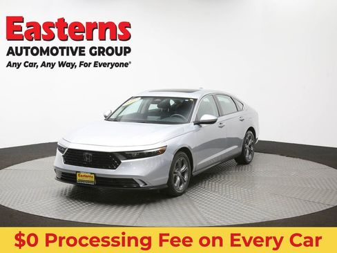 Used 2024 Honda Accord EX image 55