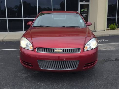 Used 2014 Chevrolet Impala LT FWD image 2