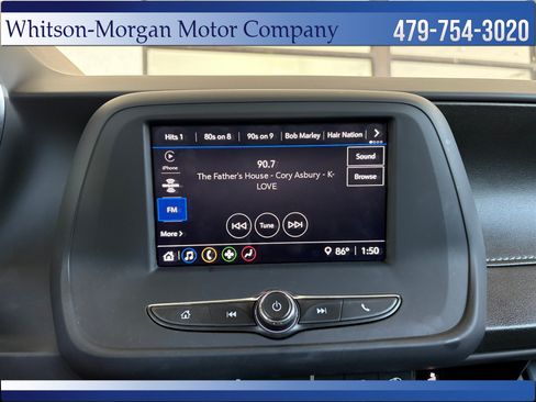 Used 2021 Chevrolet Camaro LT RWD image 29