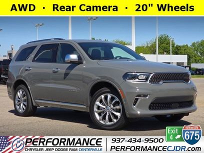 Used 2023 Dodge Durango Citadel
