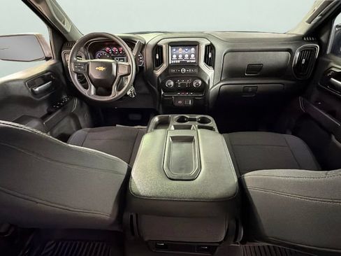 Used 2020 Chevrolet Silverado 1500 Custom w/ Custom Value Package RWD image 31