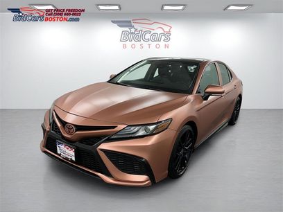 Used 2022 Toyota Camry XSE