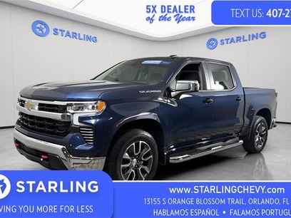 Certified 2022 Chevrolet Silverado 1500 LT