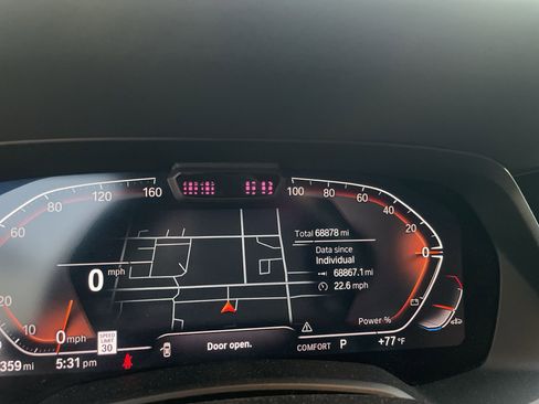 Used 2021 BMW X7 xDrive40i w/ M Sport Package image 14