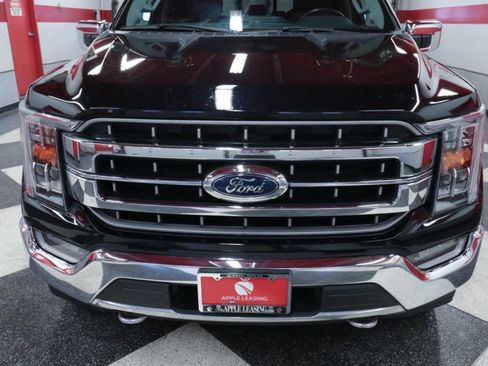 Used 2023 Ford F150 Lariat w/ FX4 Off-Road Package image 4