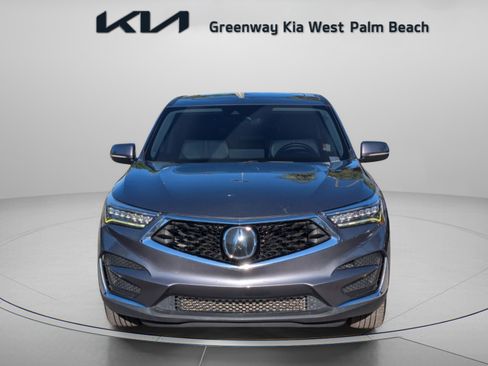 Used 2019 Acura RDX FWD w/ Technology Package image 3